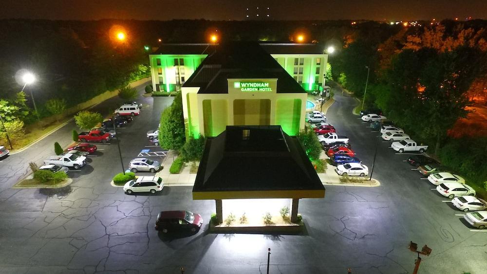 Hotel Wyndham Garden Charlotte Airport Southeast Extérieur photo