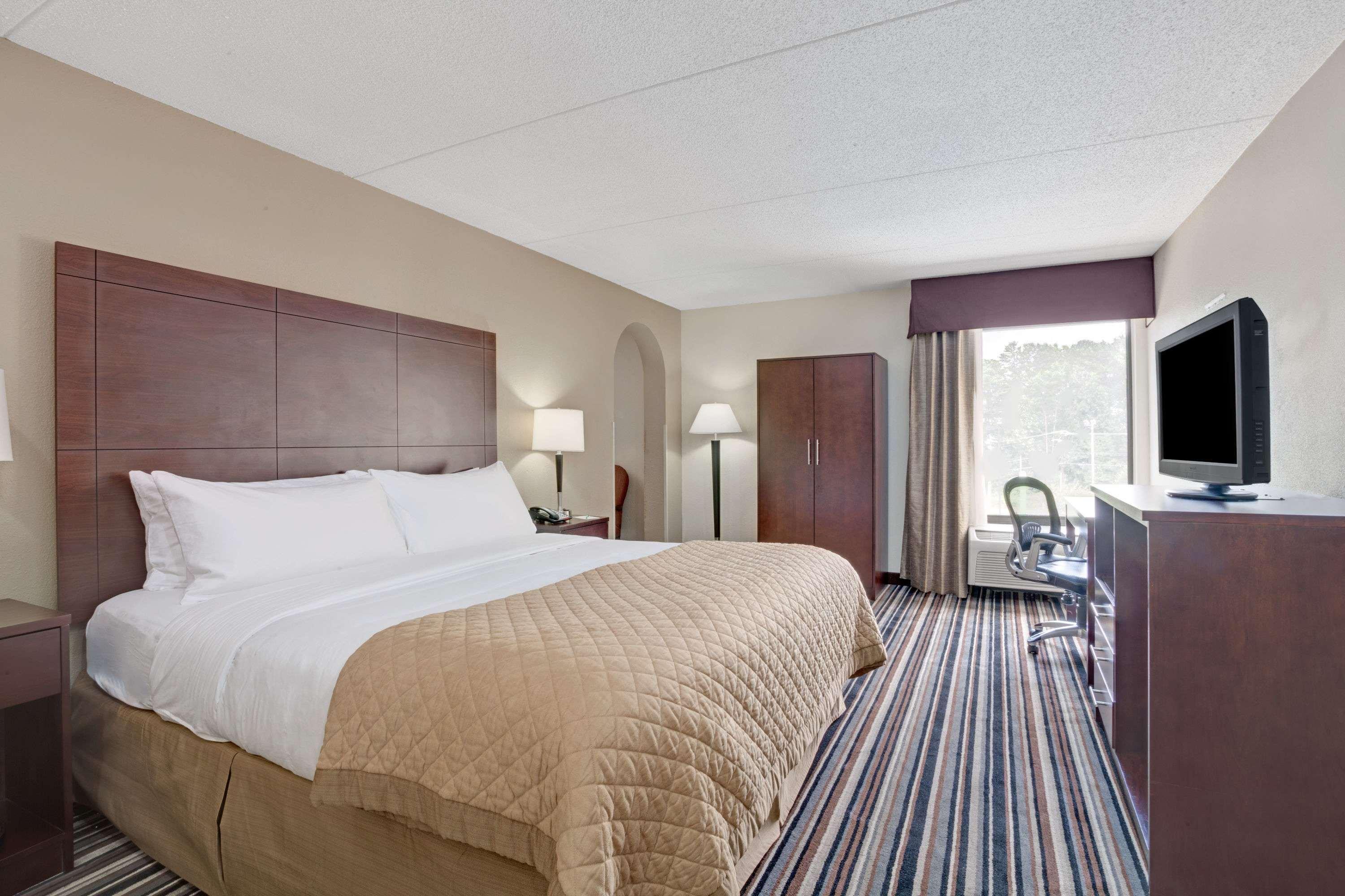 Hotel Wyndham Garden Charlotte Airport Southeast Extérieur photo