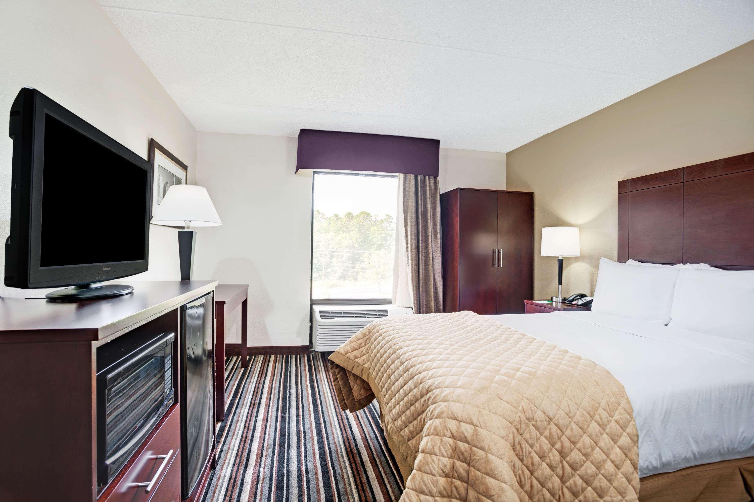 Hotel Wyndham Garden Charlotte Airport Southeast Extérieur photo