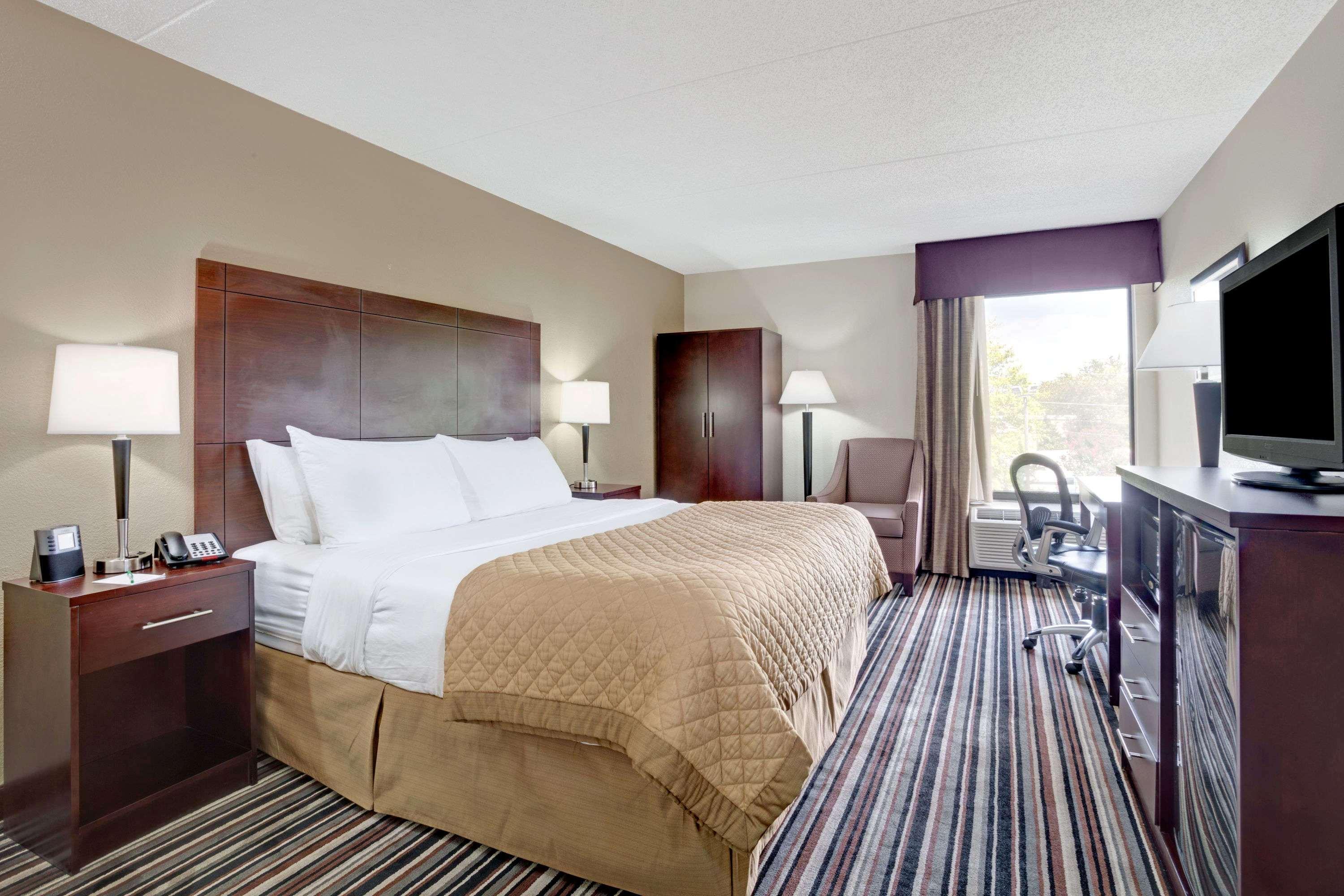 Hotel Wyndham Garden Charlotte Airport Southeast Extérieur photo