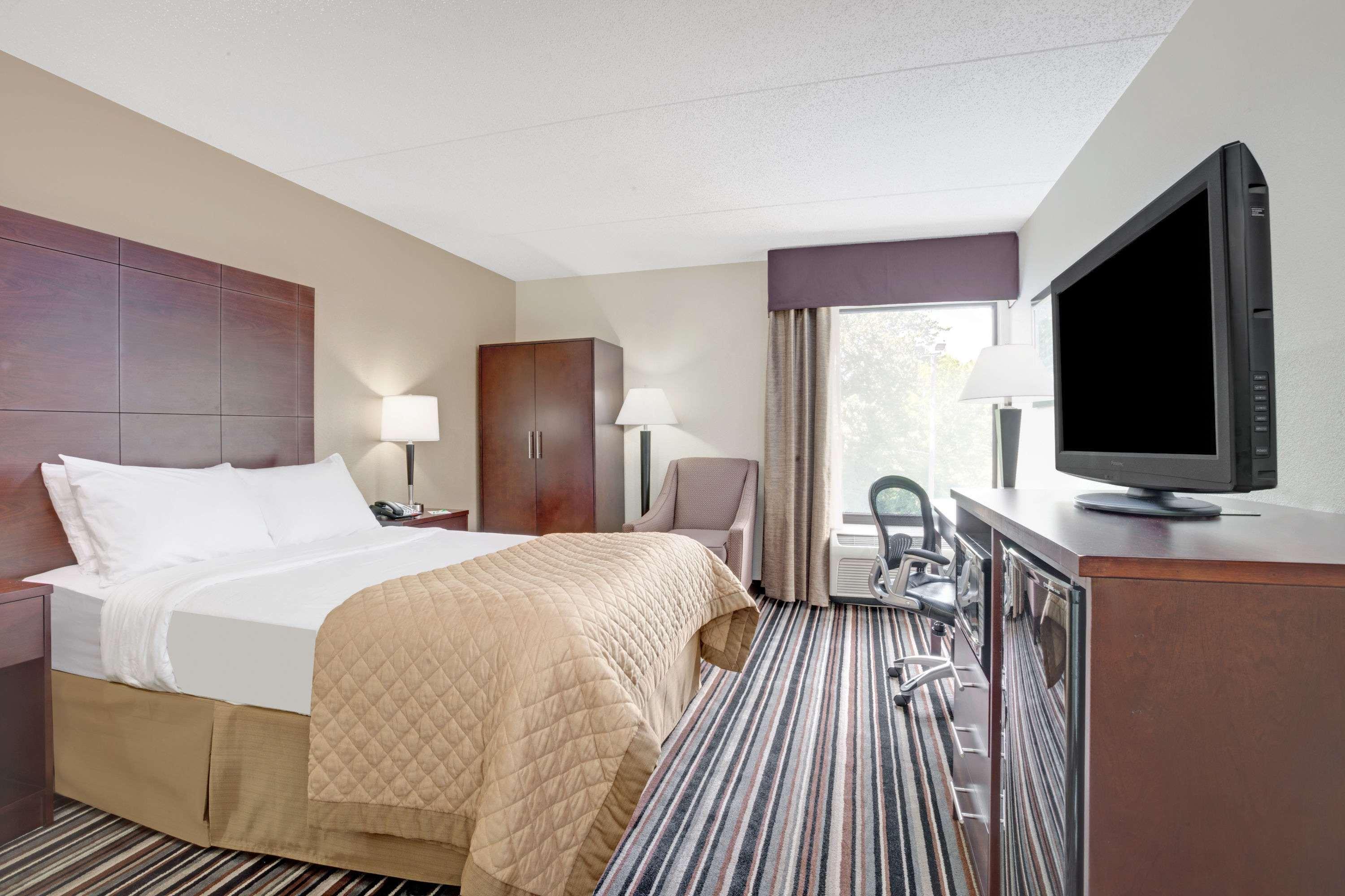 Hotel Wyndham Garden Charlotte Airport Southeast Extérieur photo