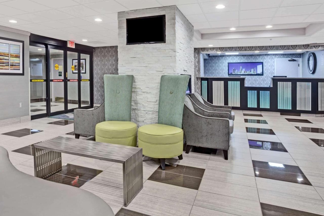 Hotel Wyndham Garden Charlotte Airport Southeast Extérieur photo