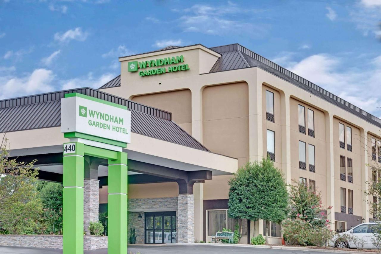Hotel Wyndham Garden Charlotte Airport Southeast Extérieur photo
