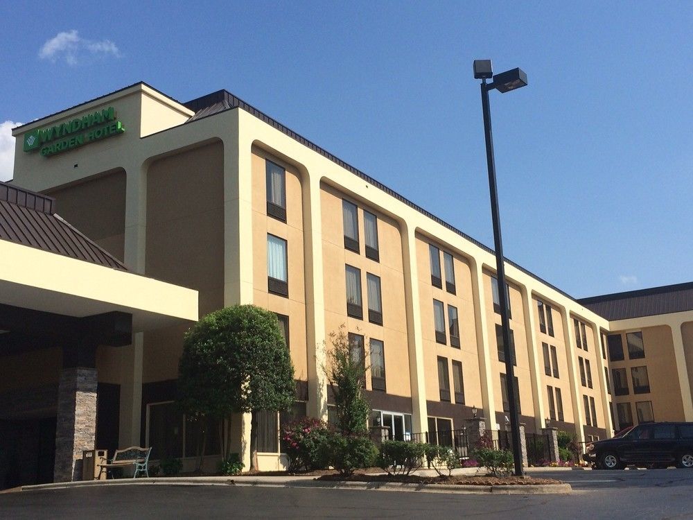 Hotel Wyndham Garden Charlotte Airport Southeast Extérieur photo