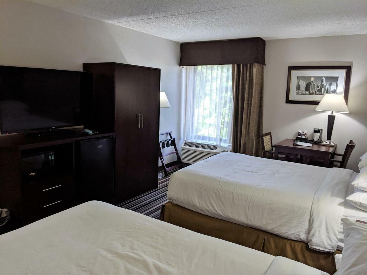 Hotel Wyndham Garden Charlotte Airport Southeast Extérieur photo