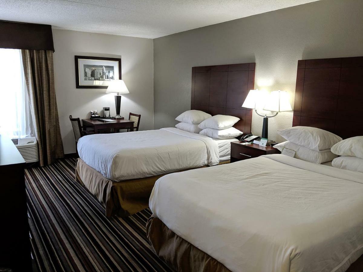 Hotel Wyndham Garden Charlotte Airport Southeast Extérieur photo