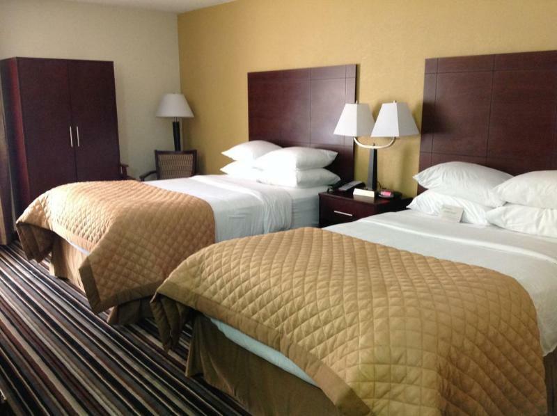Hotel Wyndham Garden Charlotte Airport Southeast Extérieur photo